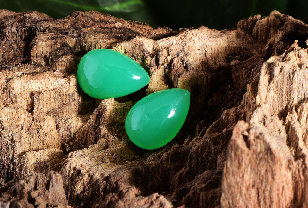 Natural Chrysoprase
