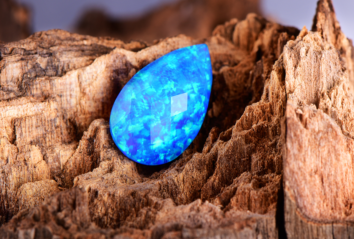 Simulated Opal