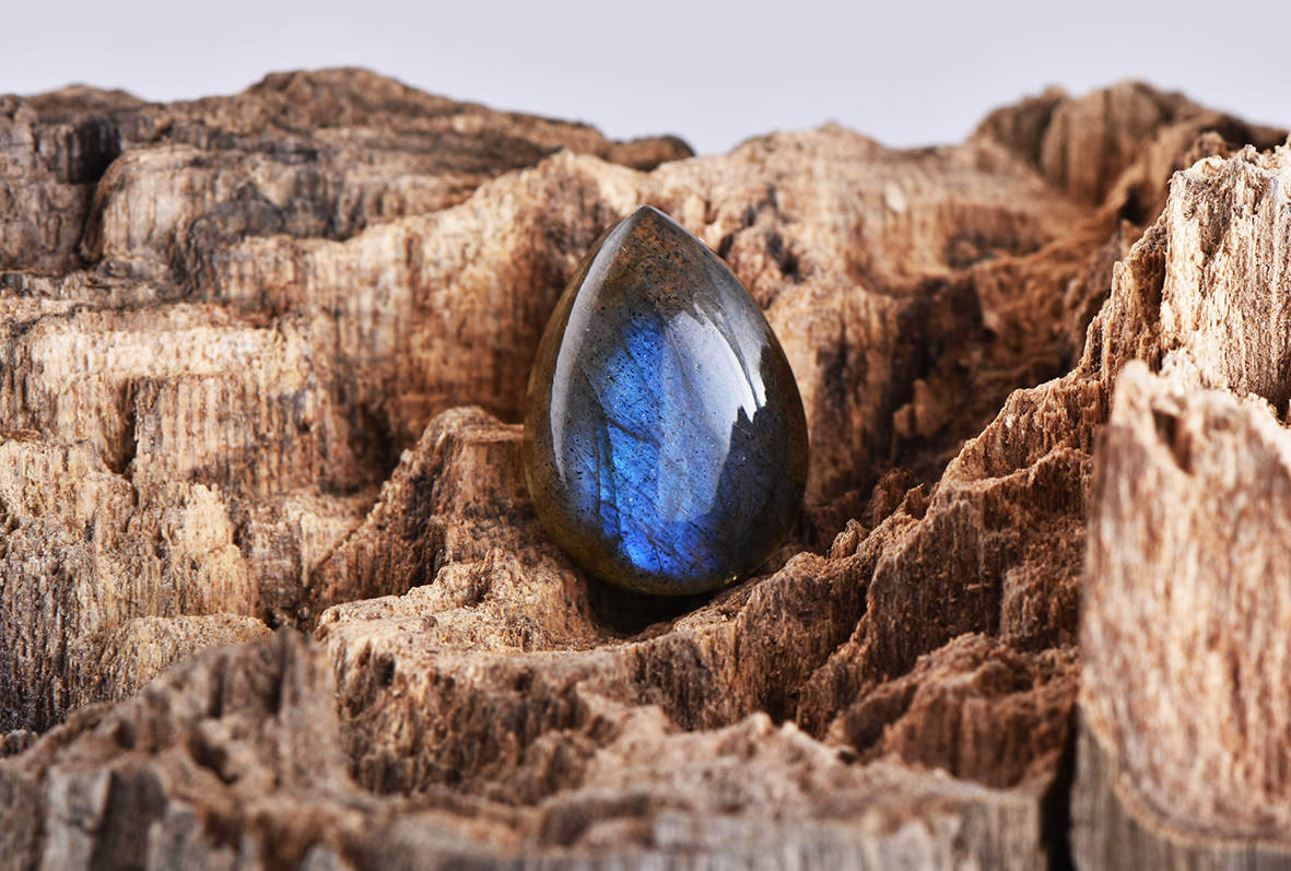 Natural Labradorite