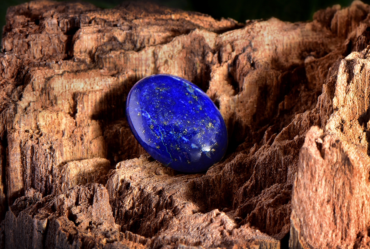 Natural Lapis Lazuli