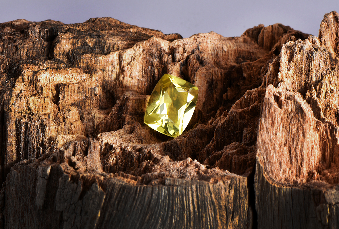 Natural Lemon Quartz