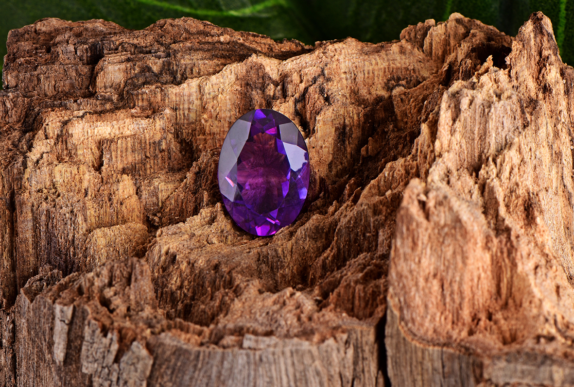 Natural Amethyst