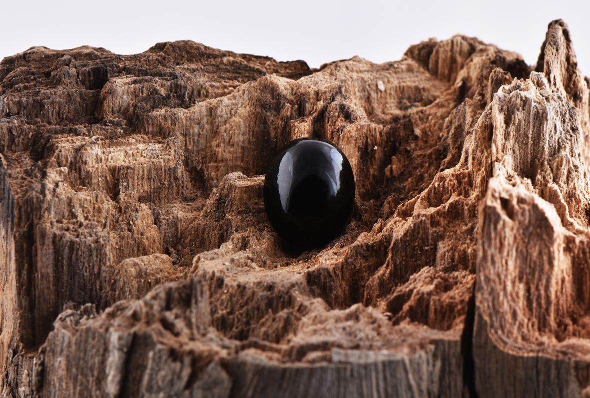 Natural Black Onyx
