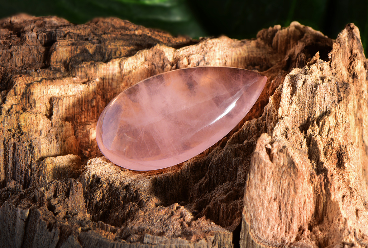 Natural Rose Quartz