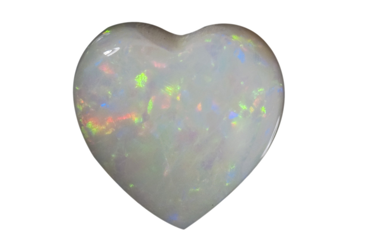 White Opal