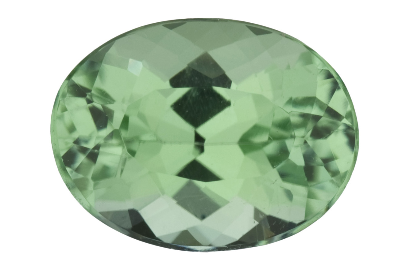 Tourmaline green Paraiba
