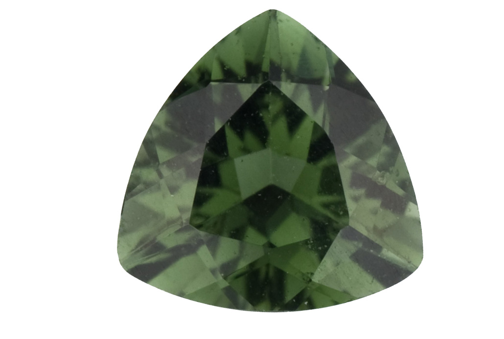 Tourmaline green