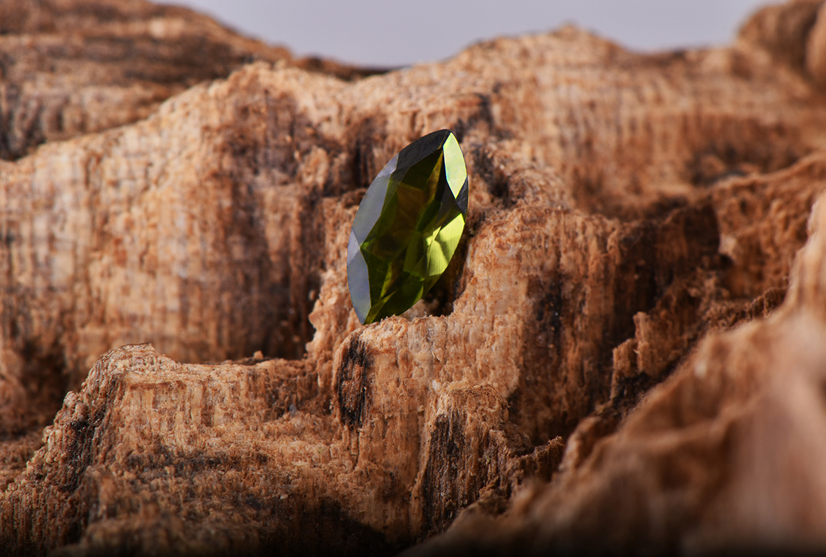 Natural Chrome Tourmaline